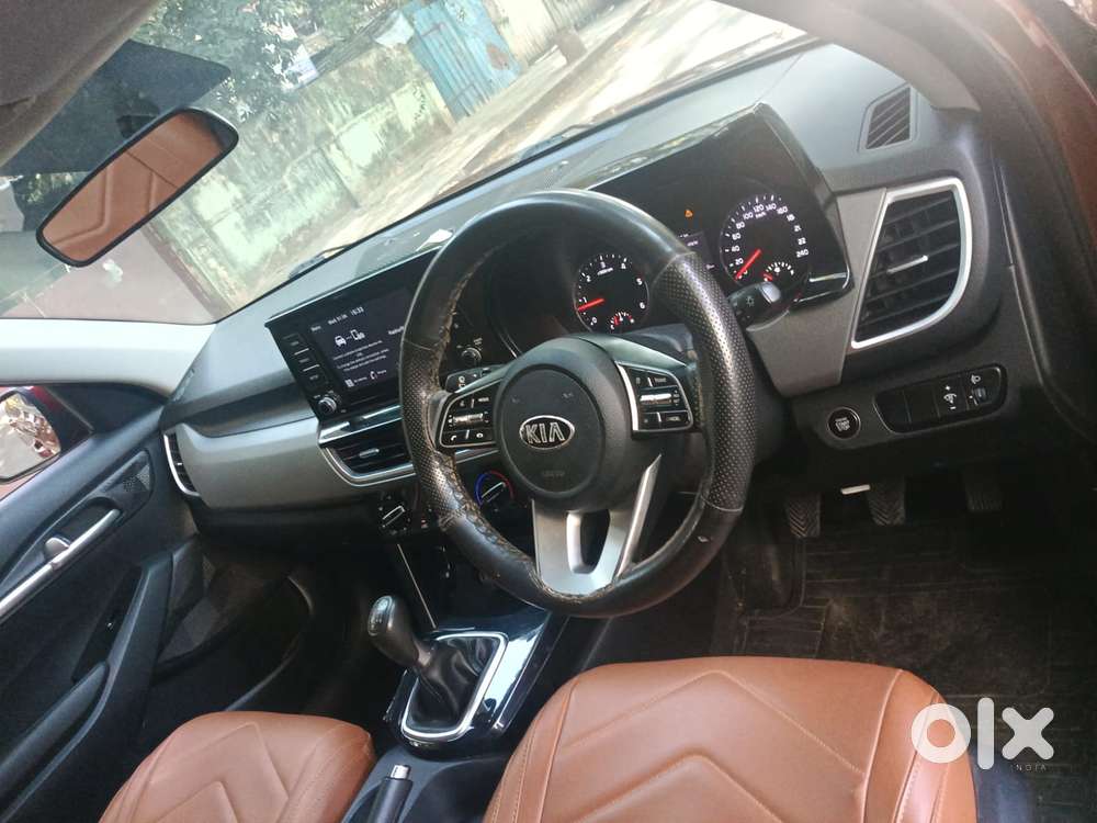 Kia Seltos Htk Plus D, 2020, Petrol