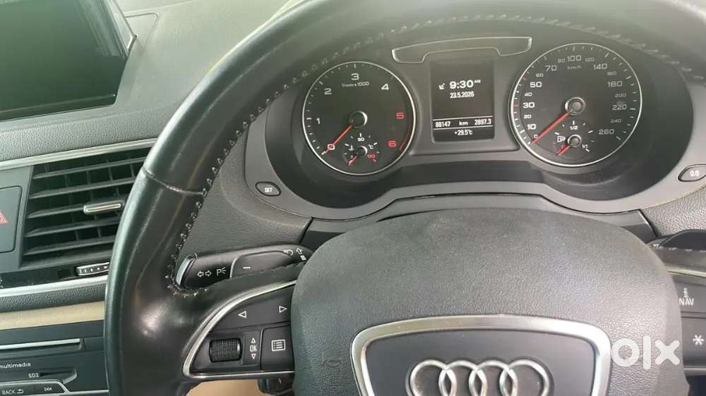 Audi Q3 2019 To 2020 Registed