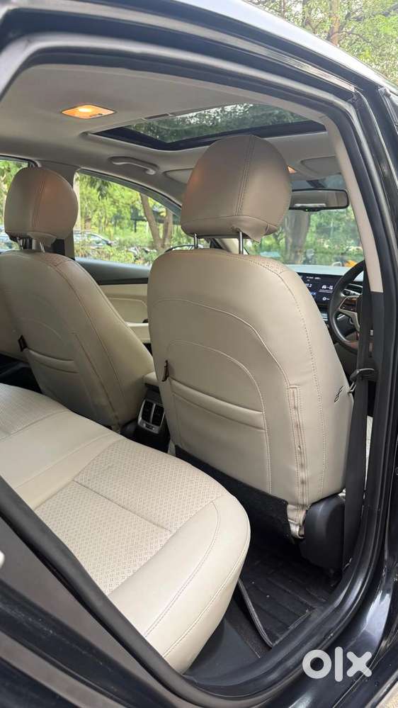 Hyundai Verna Sx 1.5 Petrol Ivt, 2021, Petrol