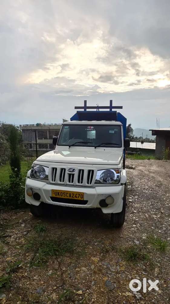 Mahindra Bolero 2.5 Di 2024