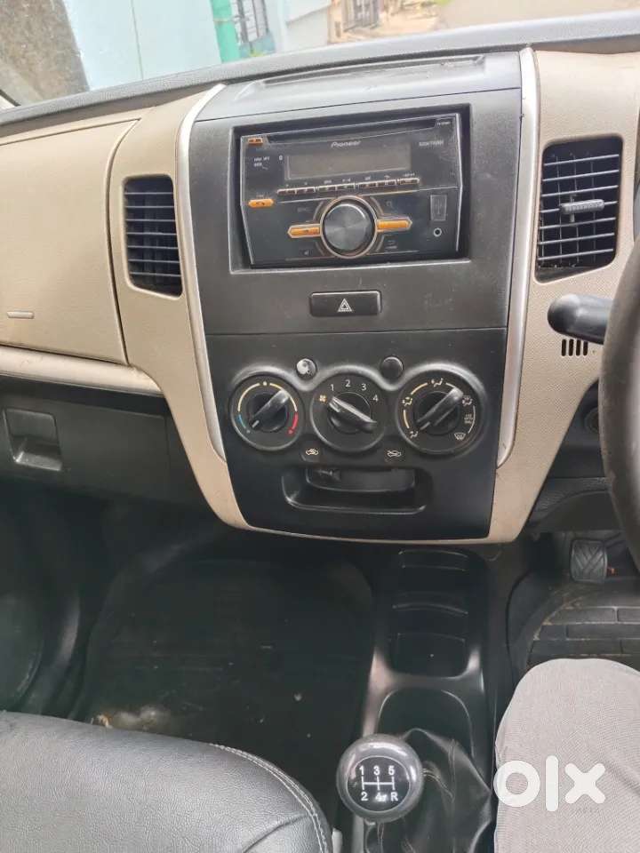Maruti Suzuki Wagon R Lxi Cng, 2015, Cng & Hybrids