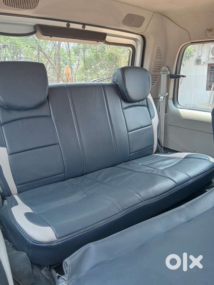 Mahindra Scorpio S6 Plus, 2016, Diesel
