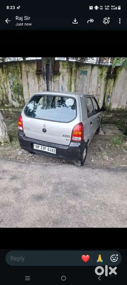 Maruti Suzuki Alto 2010
