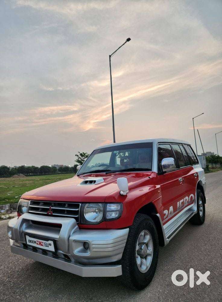 Mitsubishi Pajero 2.8 Sfx Bsiv Dual Tone, 2011, Diesel