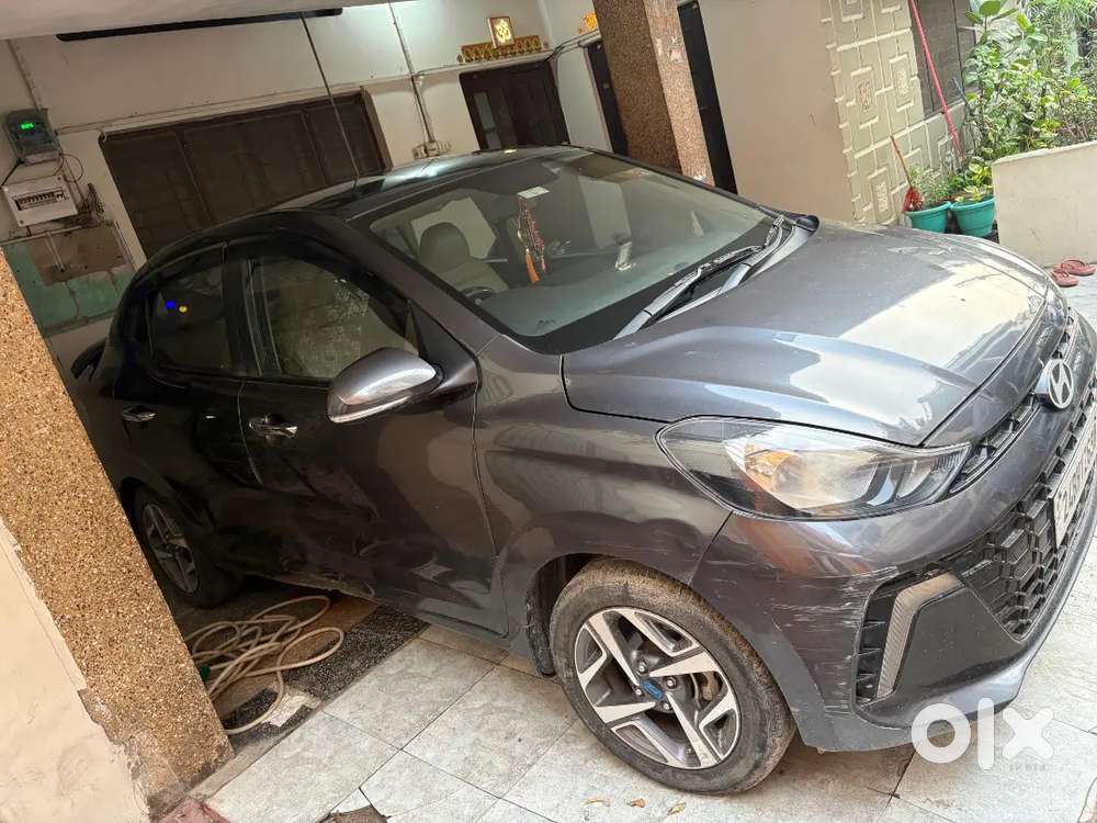 Hyundai Aura 2024 Cng & Hybrids 44000 Km Driven