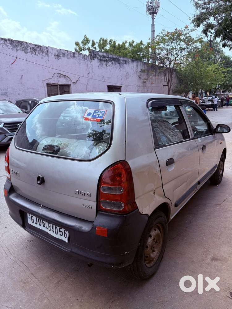 Maruti Suzuki Alto Lxi Bsiii, 2007, Cng & Hybrids
