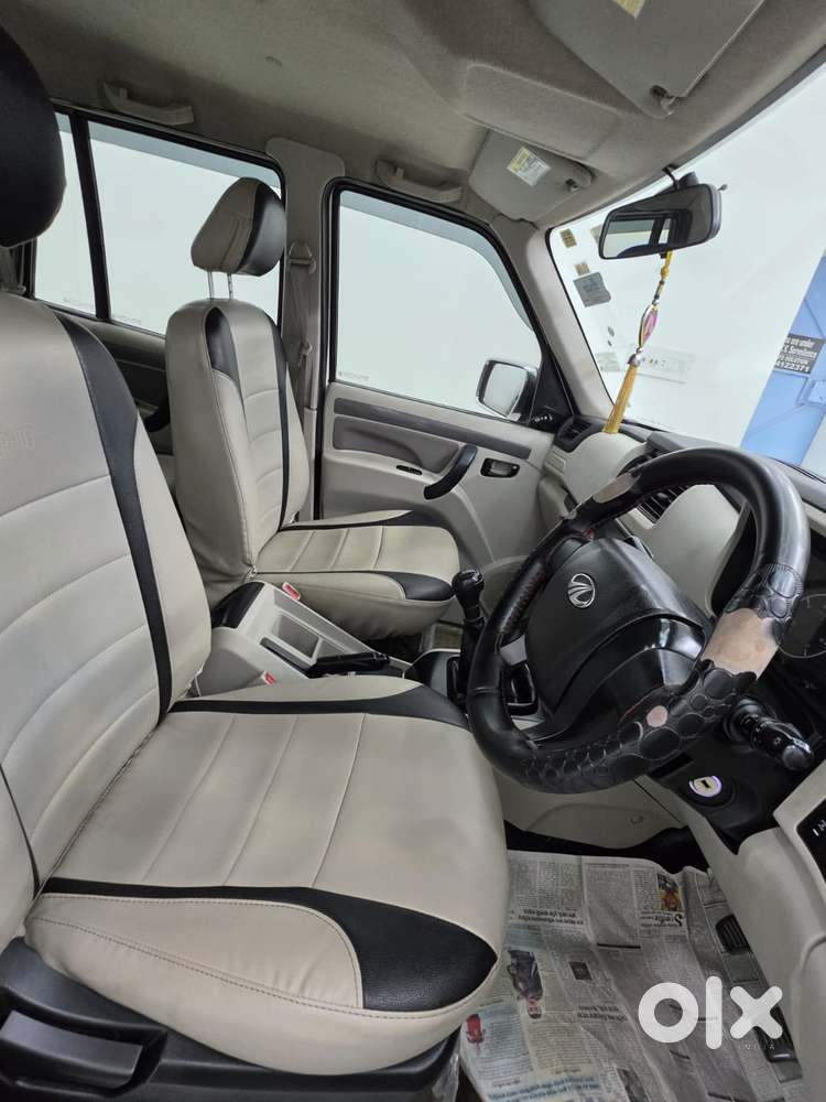 Mahindra Scorpio S5 Plus, 2022, Diesel