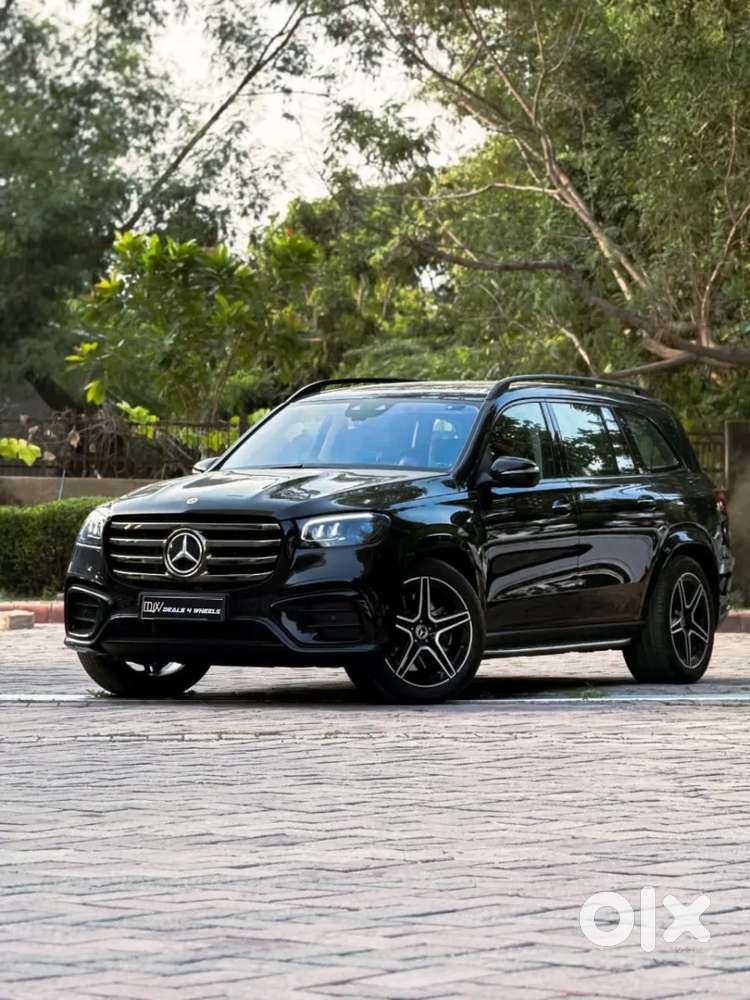 Mercedes-benz Gls, 2026, Diesel