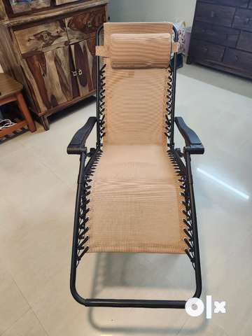 Folding recliner online chair