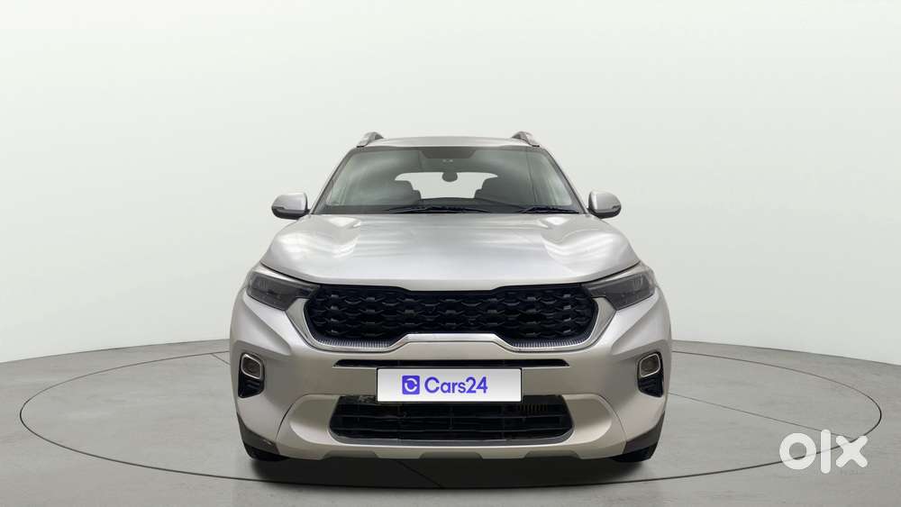 Kia Sonet 1.0 Htx Imt, 2022, Petrol