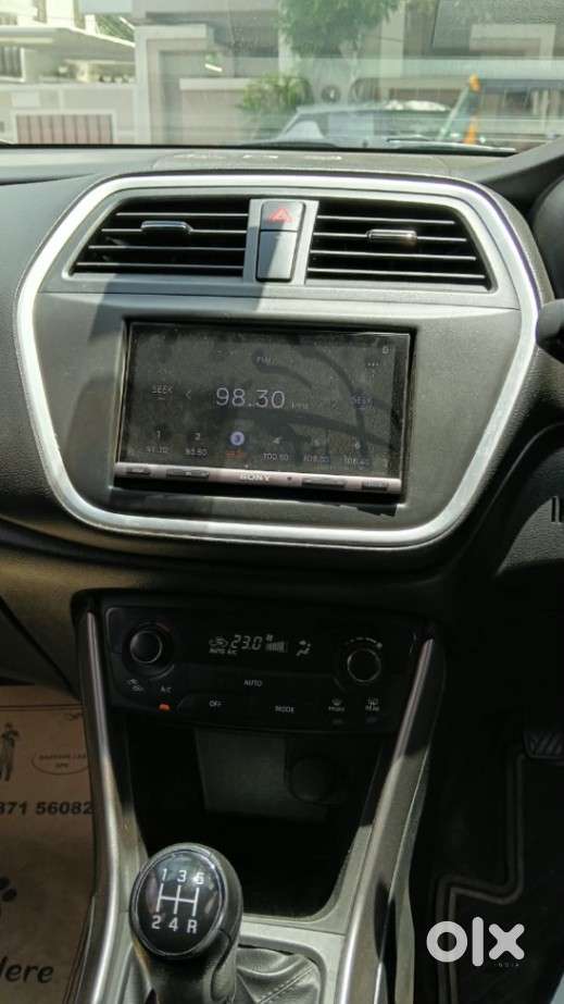 Maruti Suzuki S-cross 1.3 Delta, 2019, Diesel