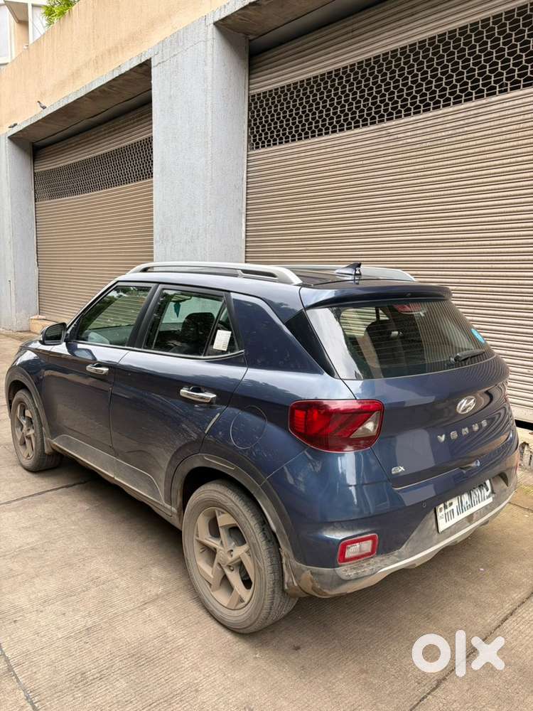 Hyundai Venue Diesel 2019