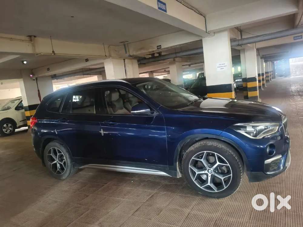 Bmw X1 2019 Diesel Xline