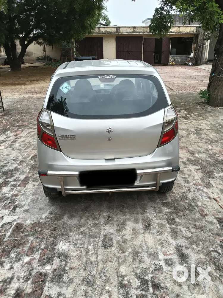 Maruti Suzuki Alto K10 2016 Model Up 14