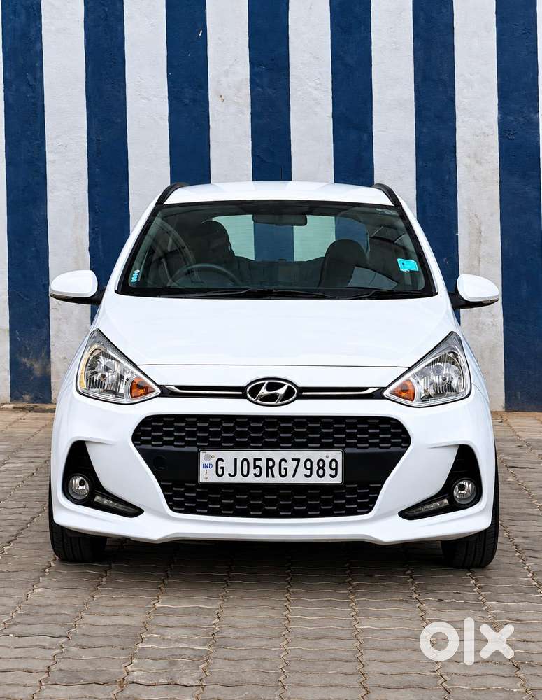 Hyundai Grand I10 Sportz O 1.2, 2018, Petrol