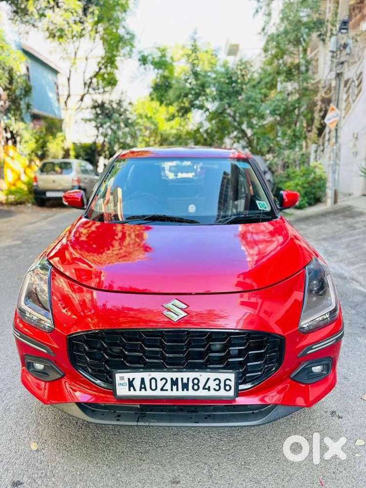 Maruti Suzuki New-gen Swift Vxi, 2025, Petrol