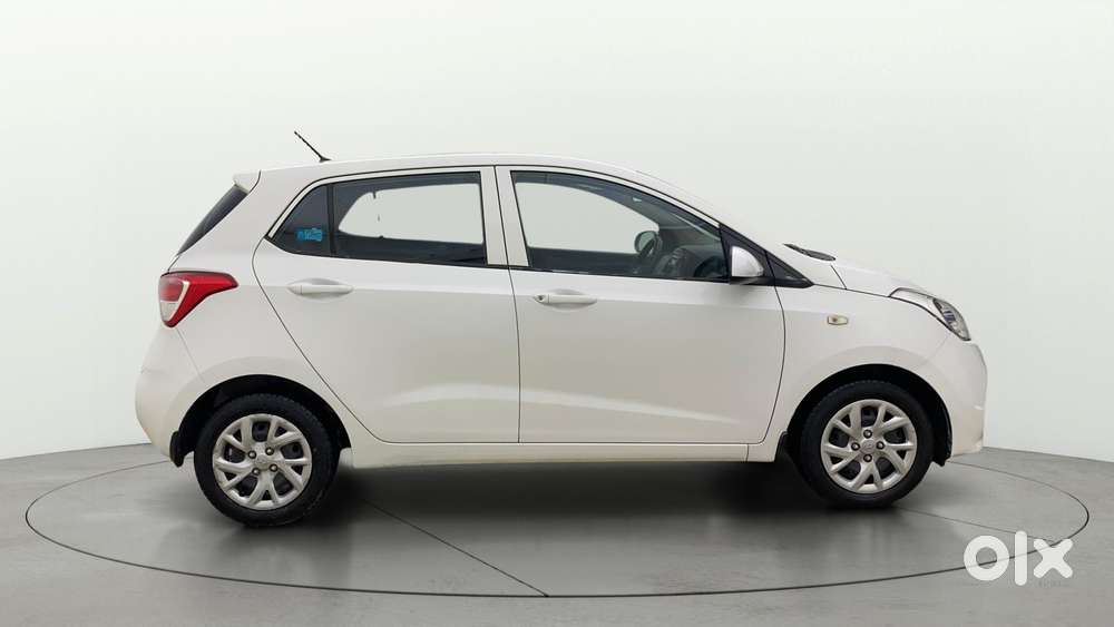 Hyundai Grand I10 Magna 1.2 Kappa Vtvt, 2017, Petrol
