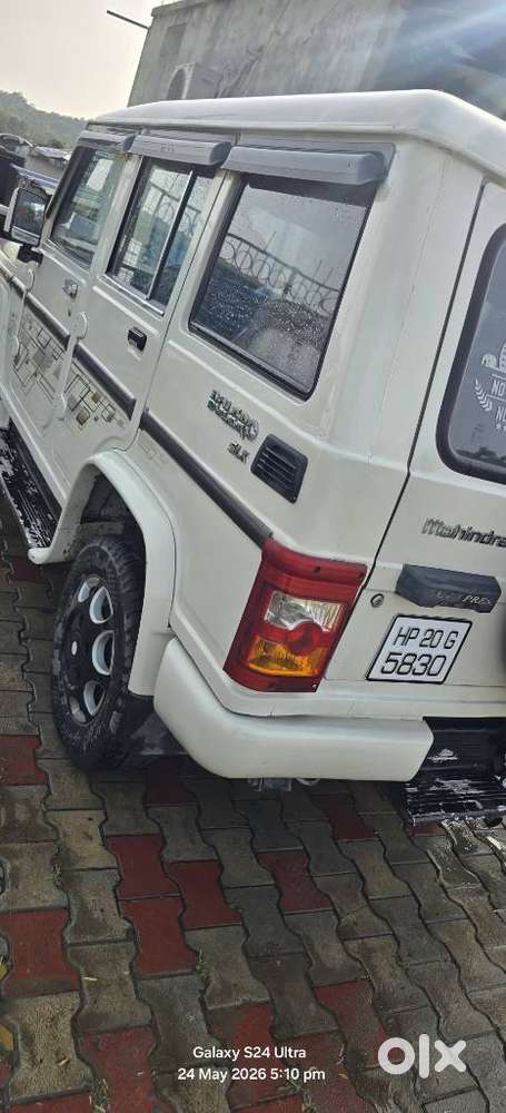 Mahindra Bolero, 2014, Diesel