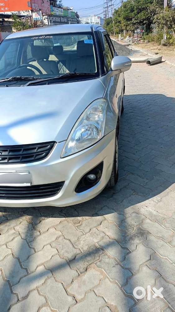 Maruti Suzuki Swift Dzire Vxi, 2012, Cng & Hybrids