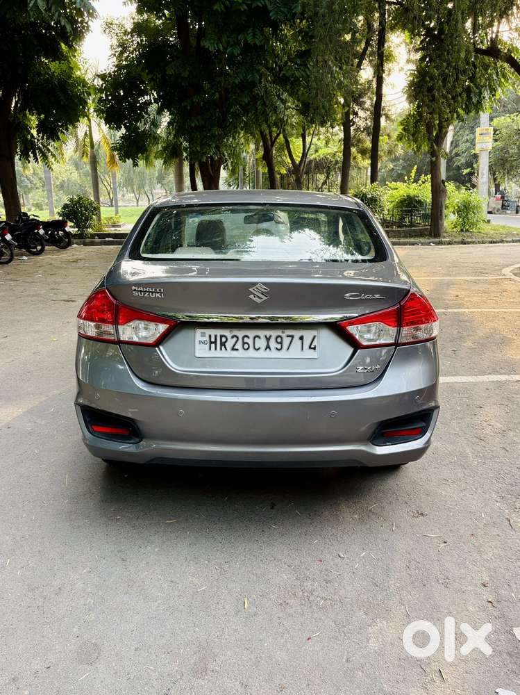 Maruti Suzuki Ciaz Zxi(o), 2016, Petrol