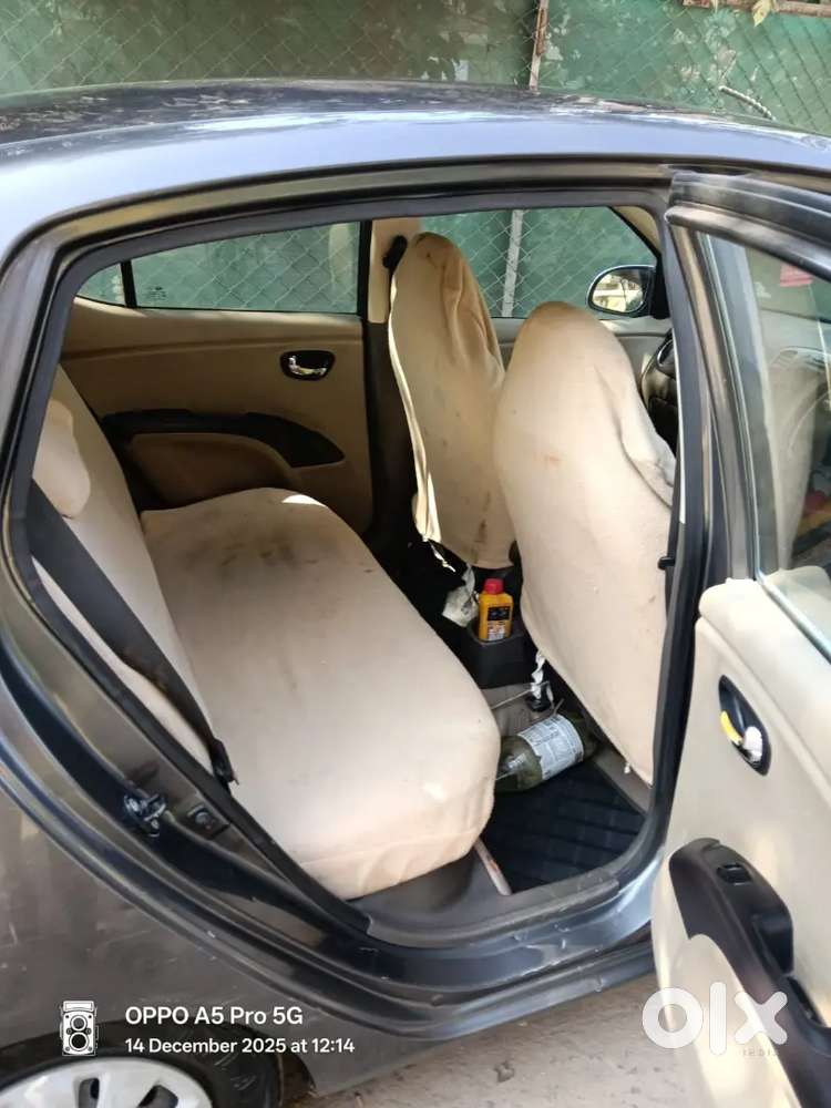 Hyundai I10 2013