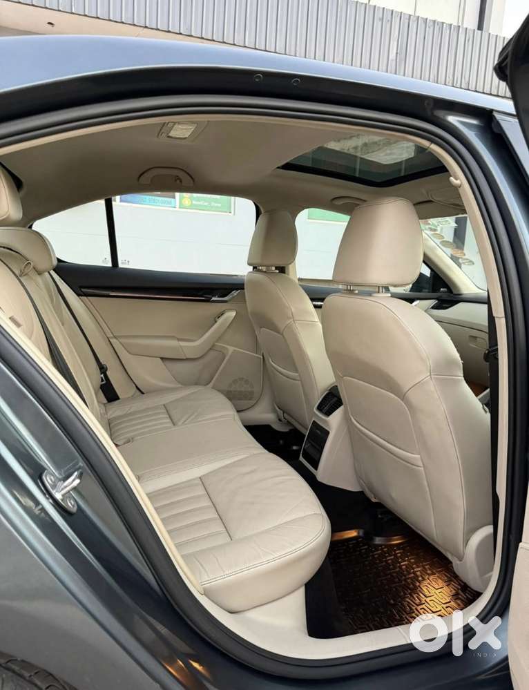 Skoda Octavia, 2018, Diesel