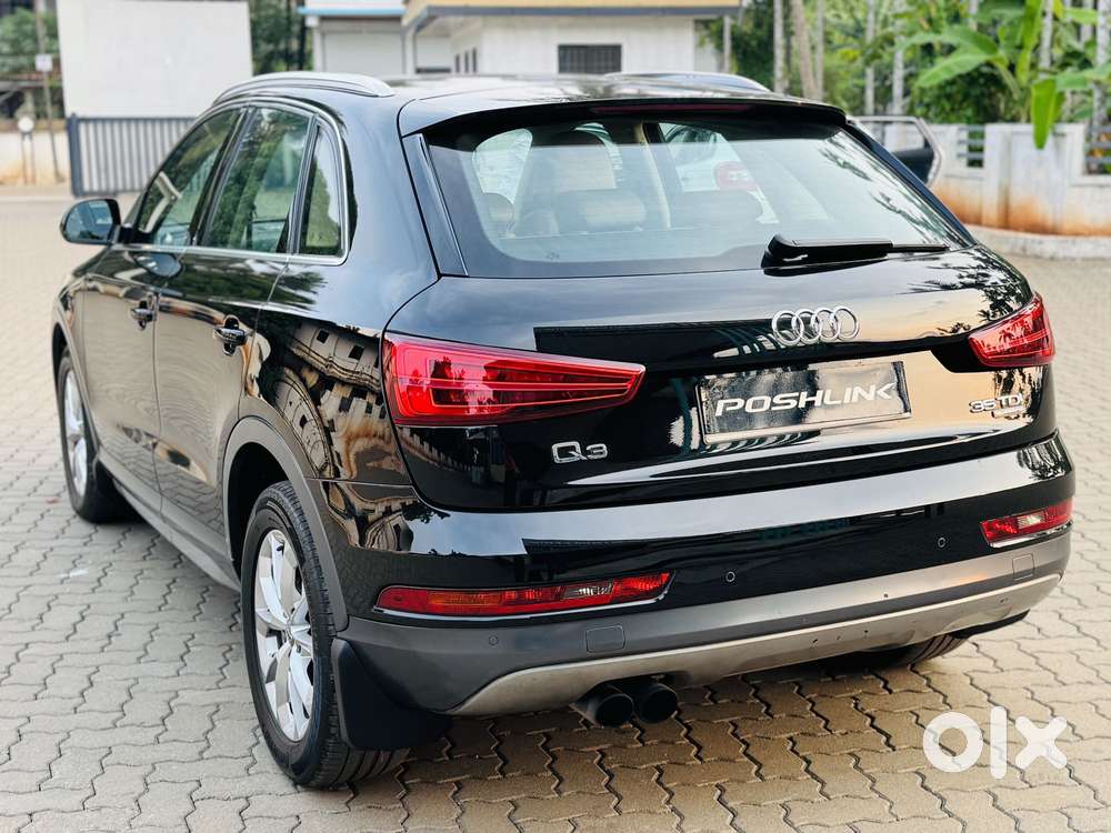 Audi Q3 2.0 Tdi Quattro Premium Plus, 2016, Diesel