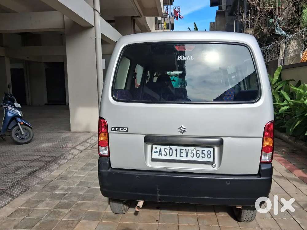 Maruti Suzuki Eeco 2022