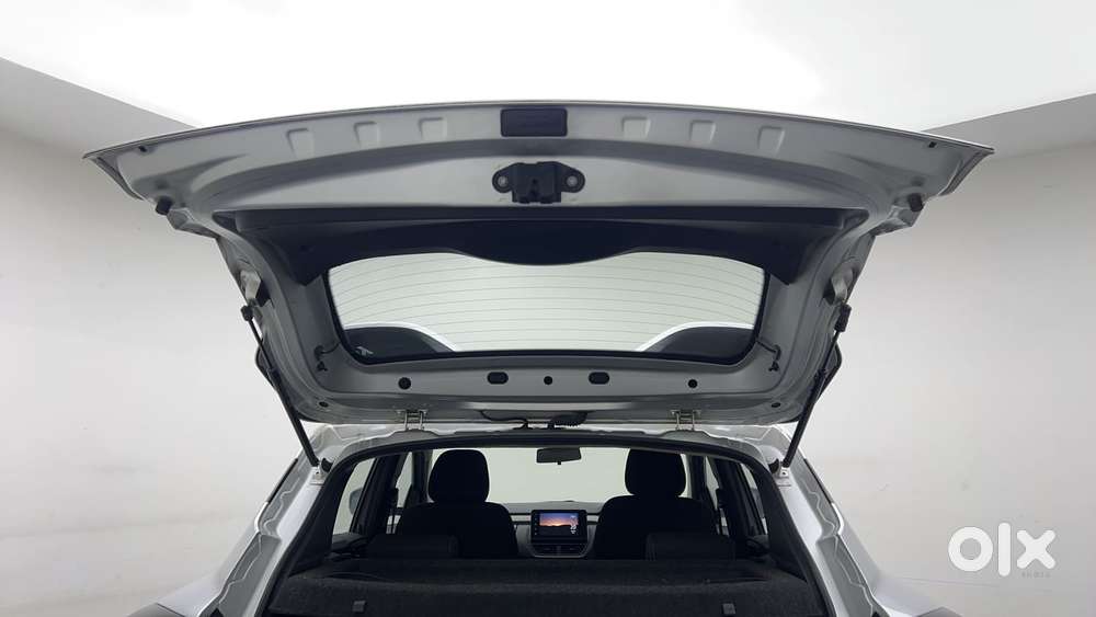 Renault Kiger Rxz Turbo, 2021, Petrol