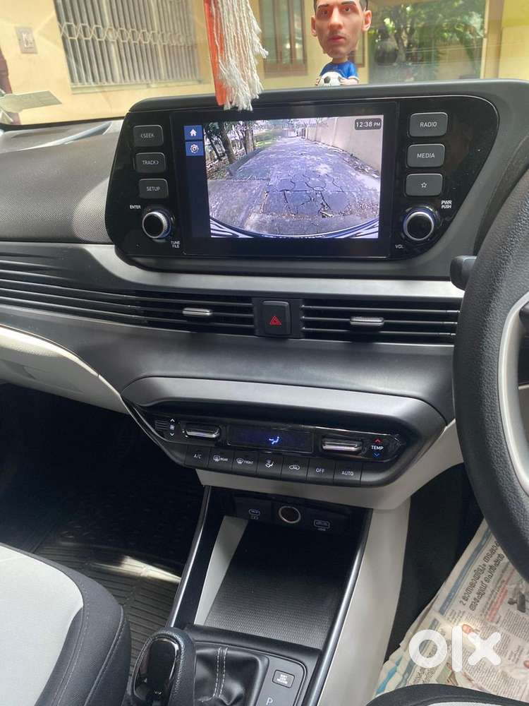 Hyundai New I20 2023 Model