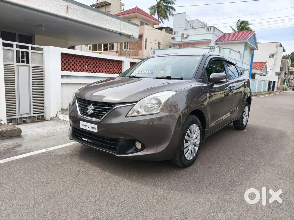 Maruti Suzuki Baleno 1.2 Delta, 2017, Petrol