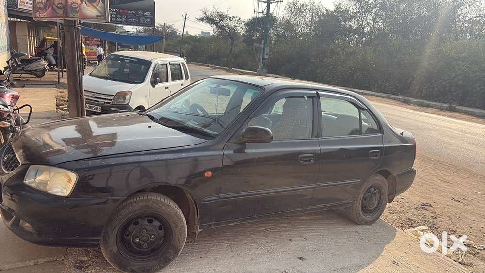 Hyundai Accent 2001 Petrol