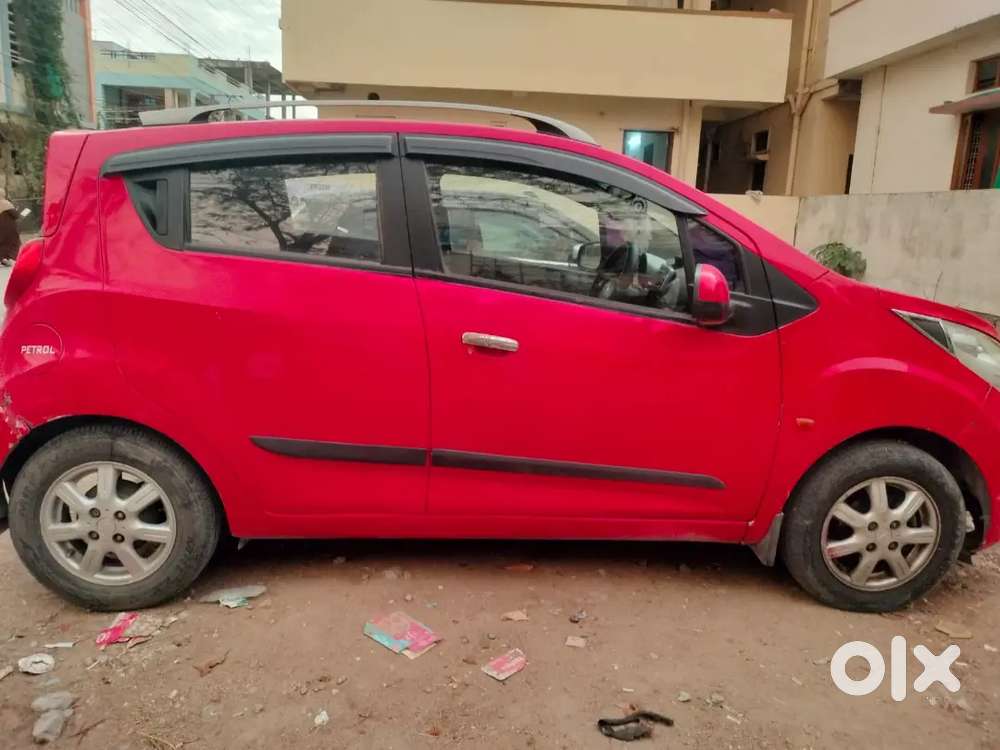 Chevrolet Beat Car Good Condition Less Driven Argent Sell