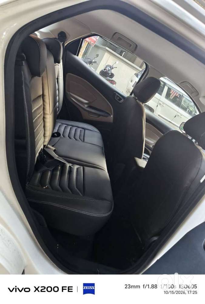 Ford Ecosport 1.5 Diesel Titanium, 2020, Diesel