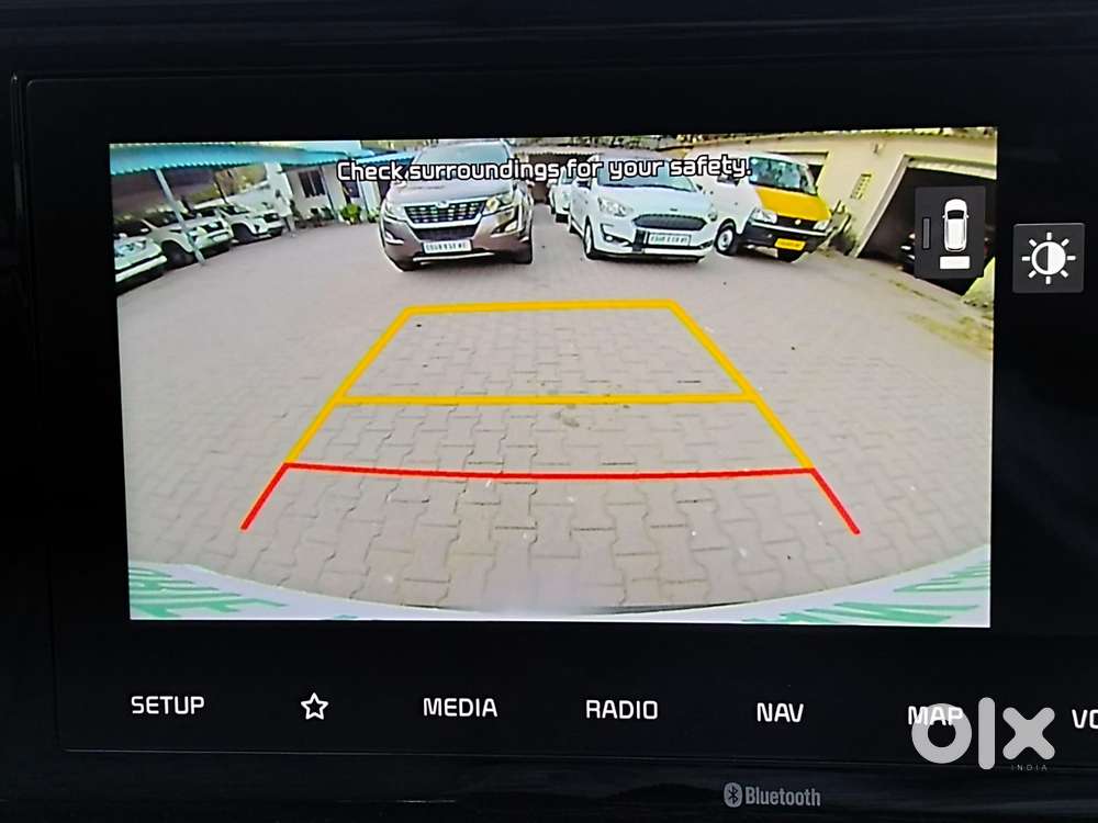 Kia Seltos Htx G, 2022, Petrol