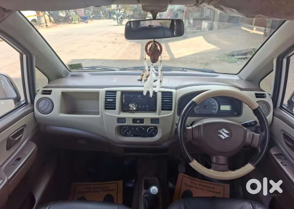 Maruti Suzuki Zen Estilo (lxi)
