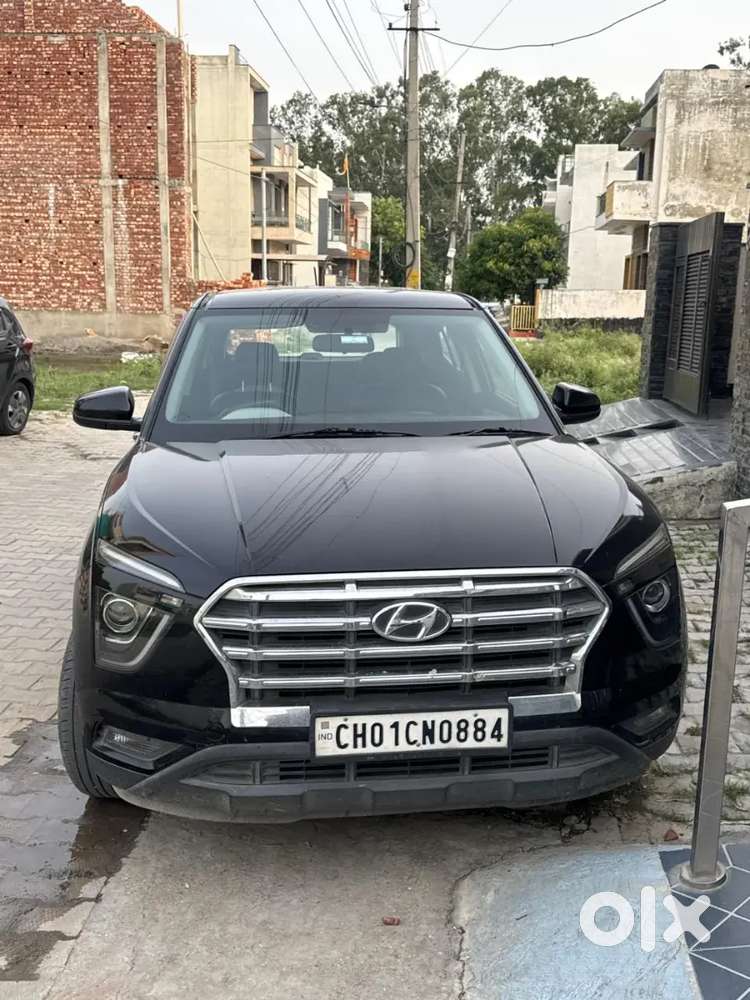 Hyundai Creta 2022 Petrol Well Maintained