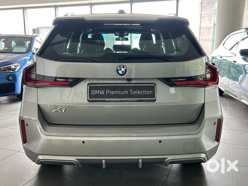Bmw X1 Sdrive18i M Sport, 2024, Petrol