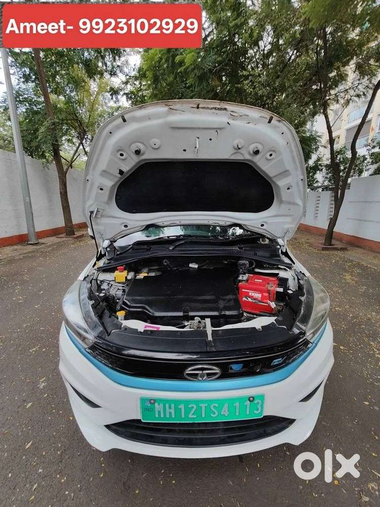 Tata Tigor Ev Xm Plus, 2022, Electric