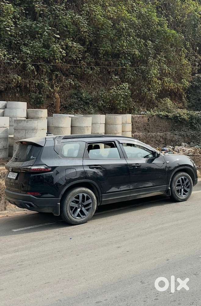 Tata Safari Top Model 2022