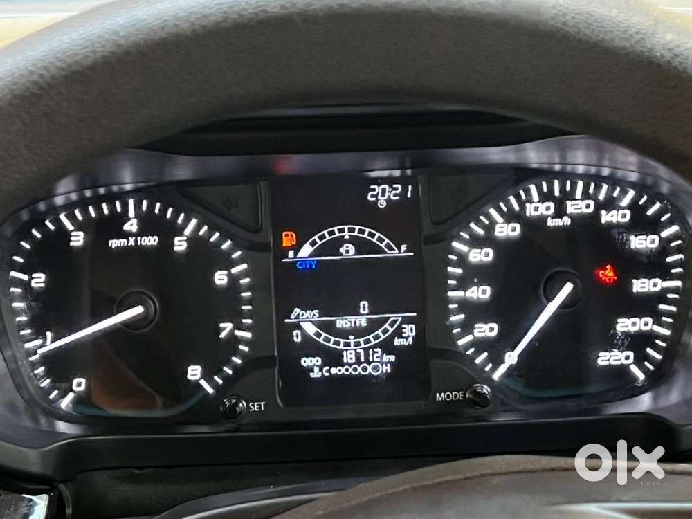 Tata Altroz Petrol Well Maintained