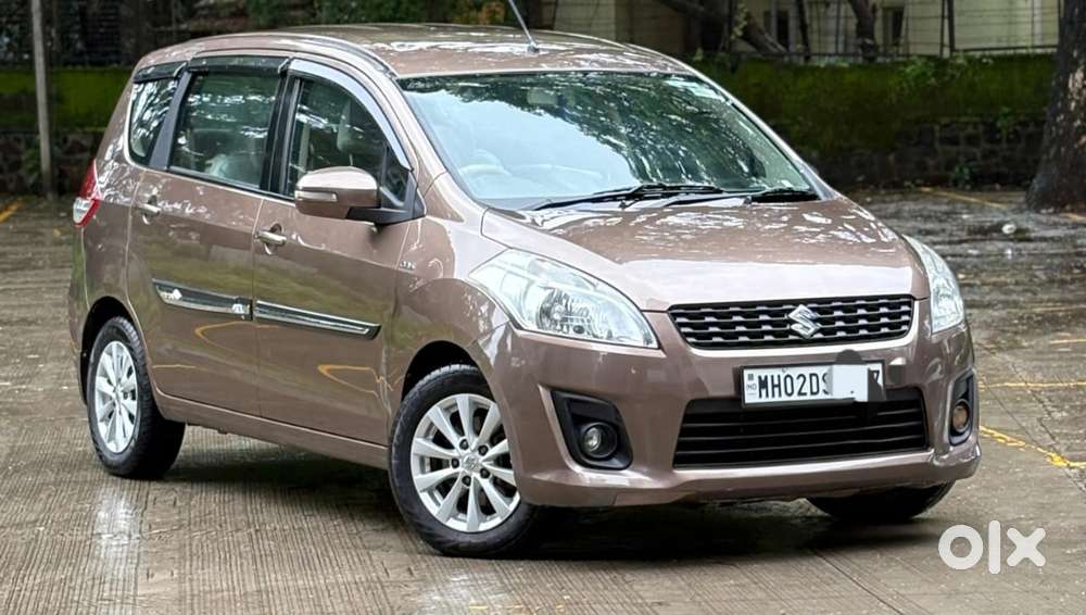 Maruti Suzuki Ertiga 1.5 Zdi, 2013, Diesel