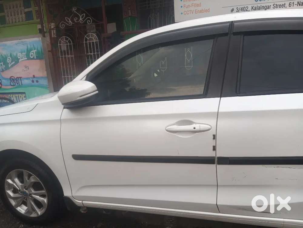 Honda Amaze 2020 Second Owner