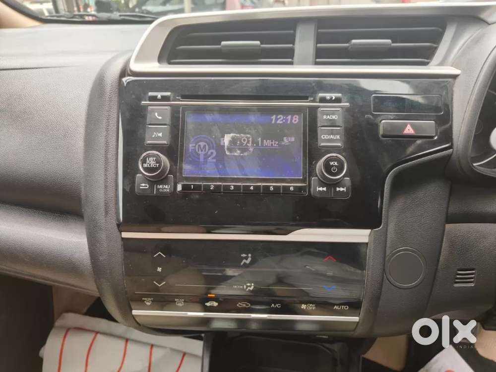 Honda Jazz 1.2 V At I Vtec, 2018, Petrol