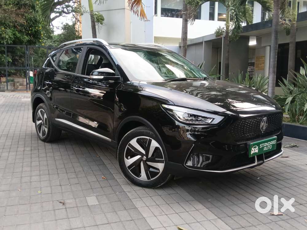 Mg Zs Ev Exclusive, 2023, Electric