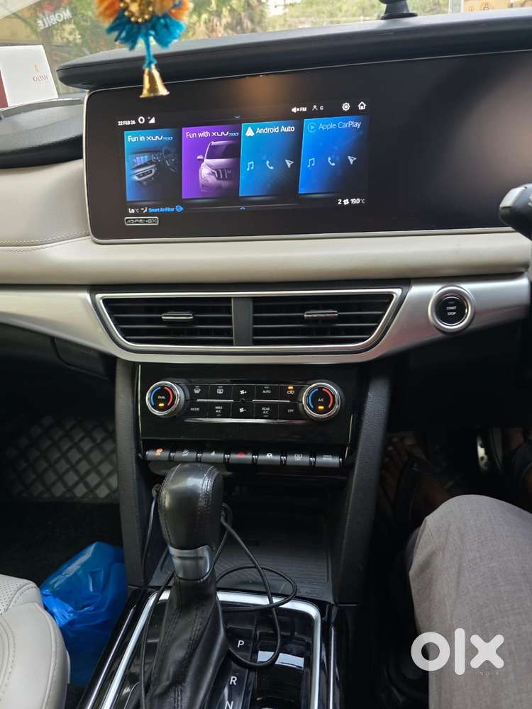 Mahindra Xuv700 2.2 Ax 7 Diesel At Luxury Pack Str Awd, 2022, Diesel