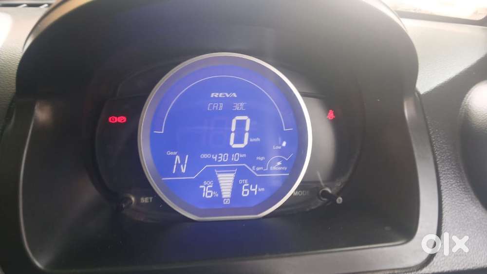 Mahindra E2o T0, 2015, Electric