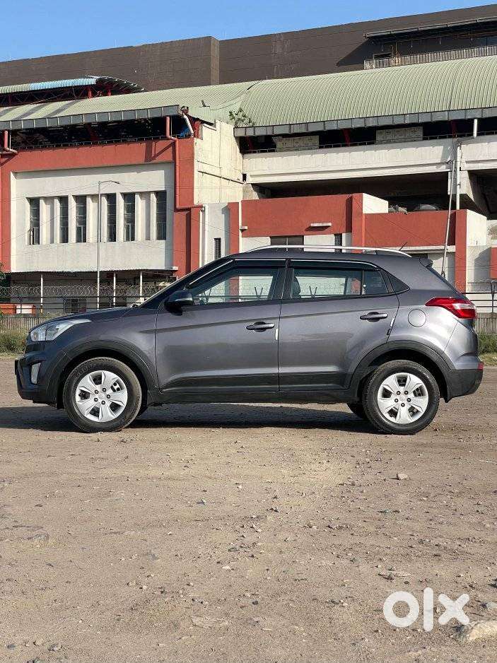 Hyundai Creta 1.6 E Plus, 2015, Petrol