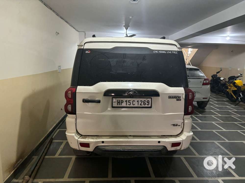 Mahindra Scorpio Diesel 2021