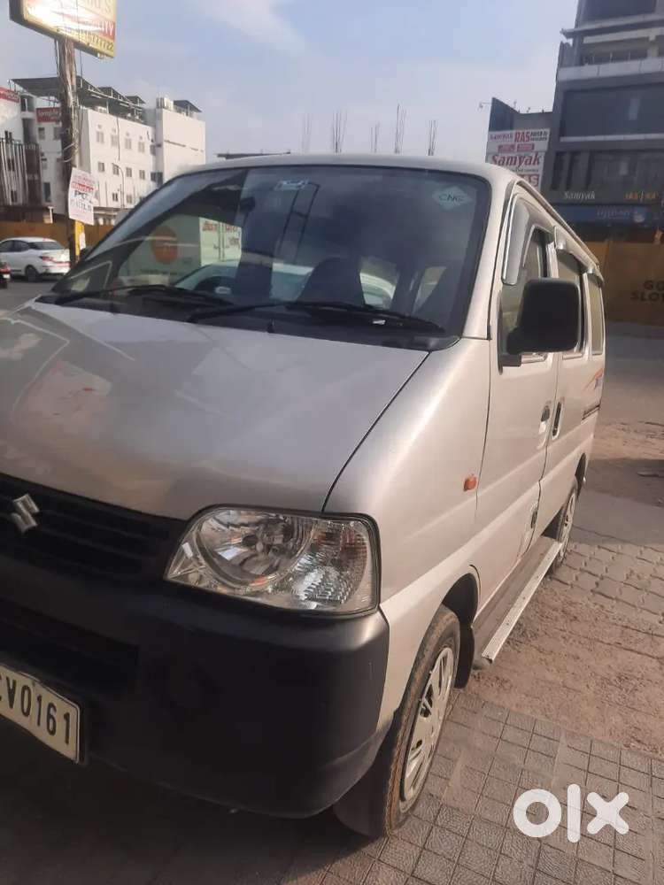 Maruti Suzuki Eeco 2022 Cng & Hybrids 48000 Km Driven